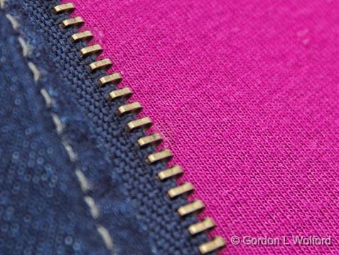 Denim Zipper_11656.jpg - Photographed at Smiths Falls, Ontario, Canada.